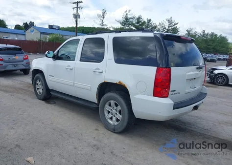 2011 GMC Yukon Slt from USA, damaged, VIN 1GKS2CE08BR351612